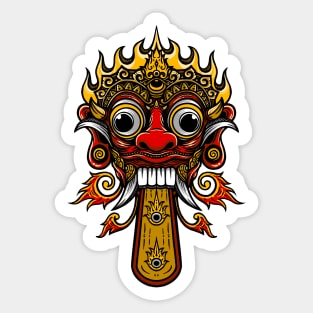 RANGDA Sticker